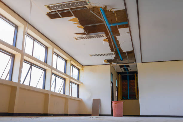 Sewage cleanup and water damage restoration in Fort Shawnee, OH